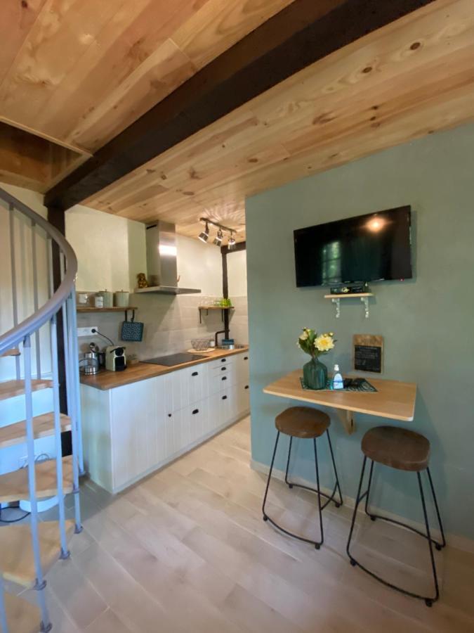 Petit Maison Du Chene Auriac-du-Perigord Екстер'єр фото