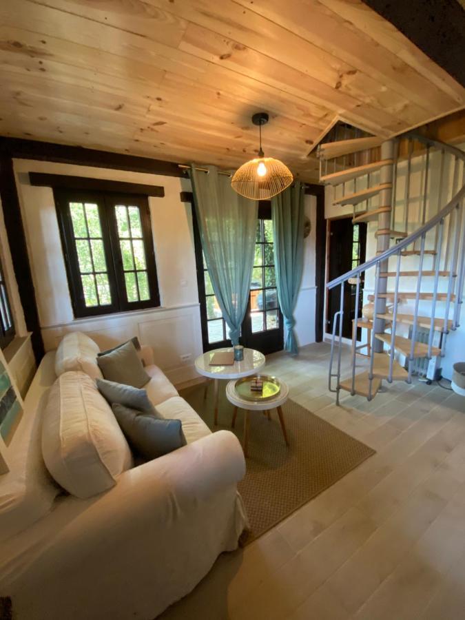 Petit Maison Du Chene Auriac-du-Perigord Екстер'єр фото