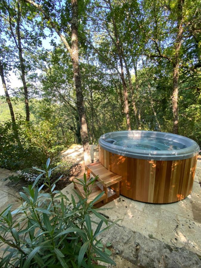 Petit Maison Du Chene Auriac-du-Perigord Екстер'єр фото