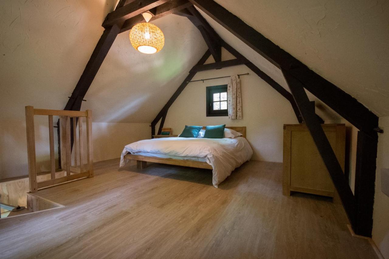 Petit Maison Du Chene Auriac-du-Perigord Екстер'єр фото